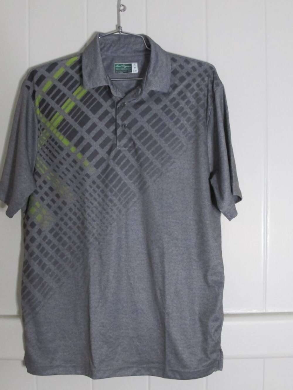Ben Hogan Performance | Golf Polo Shirt Sleek Graphic Design